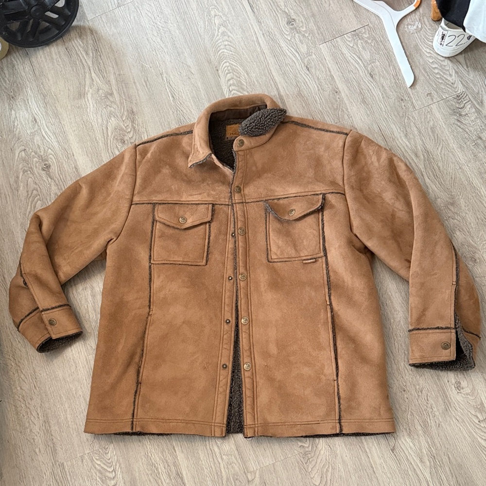 Legendary Whitetails Lined Jacket Button Up
